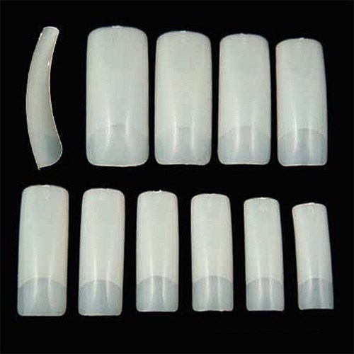 Nail Tips - Ultra Form #02 